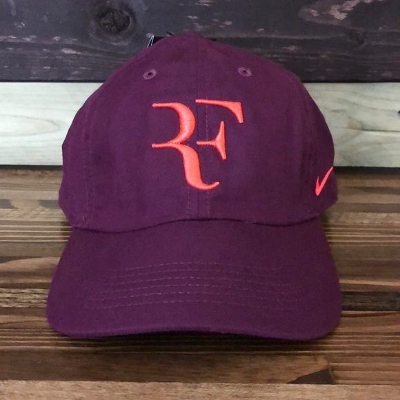 roger federer aerobill hat